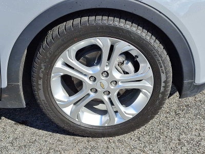 2021 Chevrolet Bolt EV LT