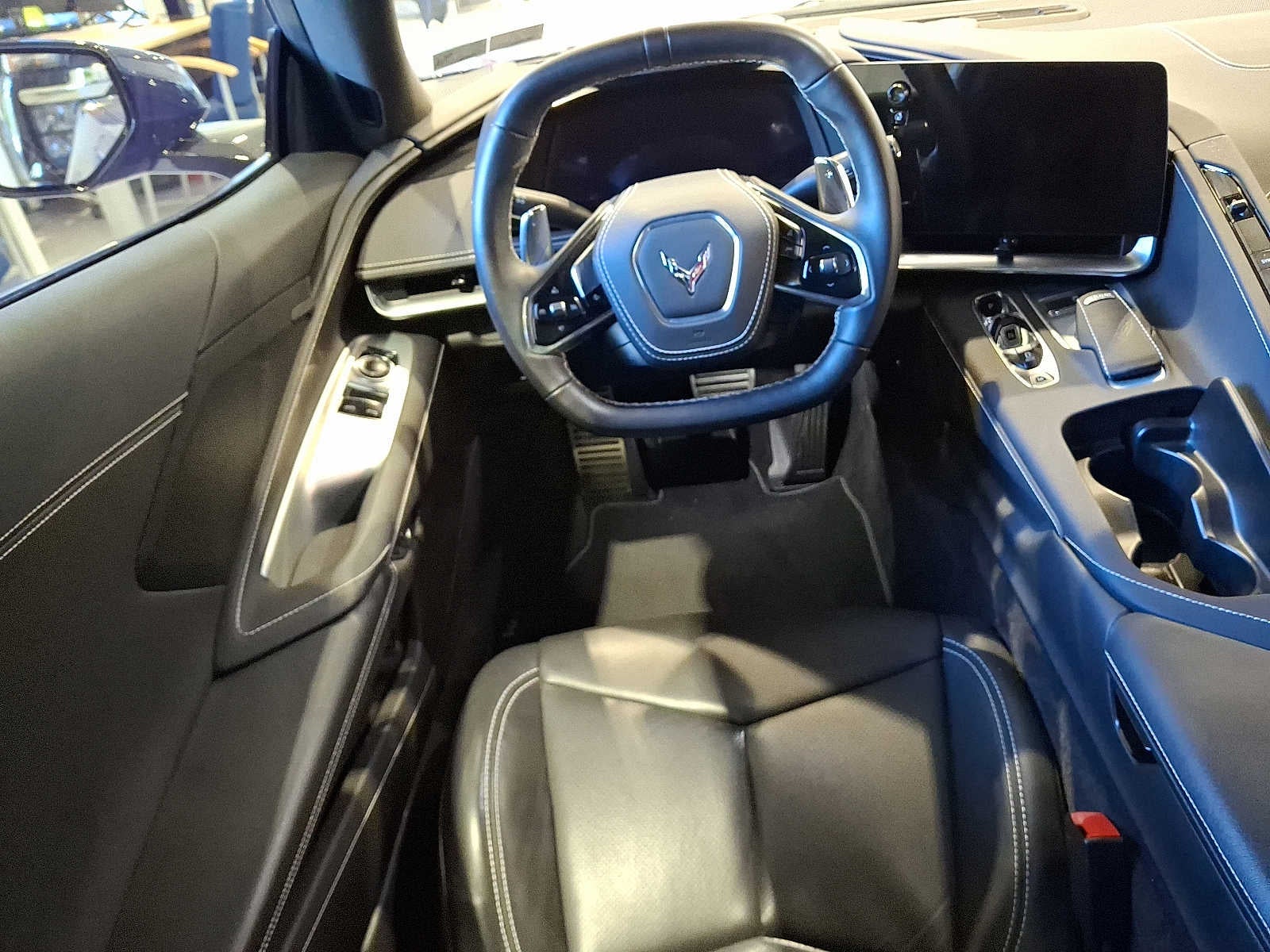 2025 Chevrolet Corvette Stingray 1LT