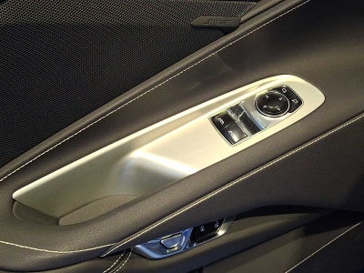 2025 Chevrolet Corvette Stingray 1LT