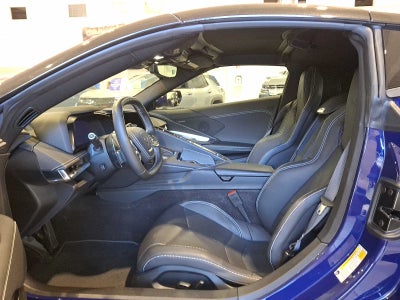 2025 Chevrolet Corvette Stingray 1LT