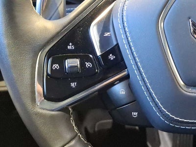 2025 Chevrolet Corvette Stingray 1LT