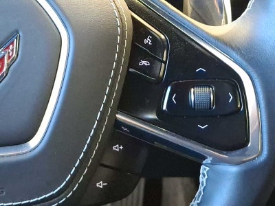 2025 Chevrolet Corvette Stingray 1LT