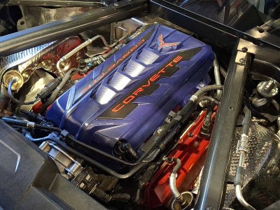 2025 Chevrolet Corvette Stingray 1LT