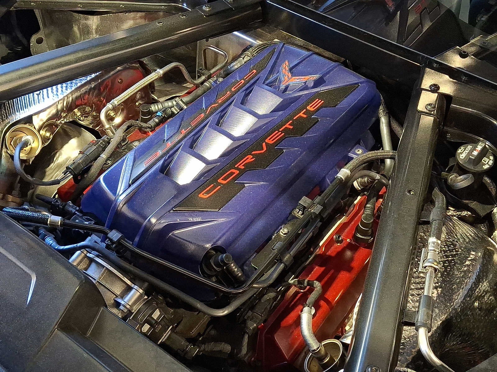 2025 Chevrolet Corvette Stingray 1LT