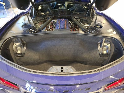 2025 Chevrolet Corvette Stingray 1LT