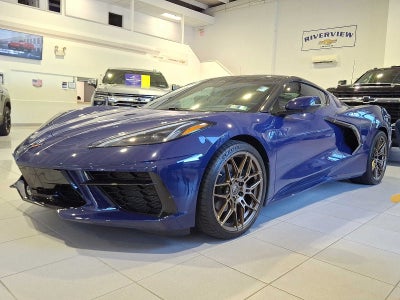 2025 Chevrolet Corvette Stingray 1LT