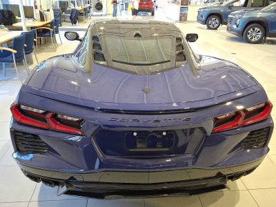 2025 Chevrolet Corvette Stingray 1LT