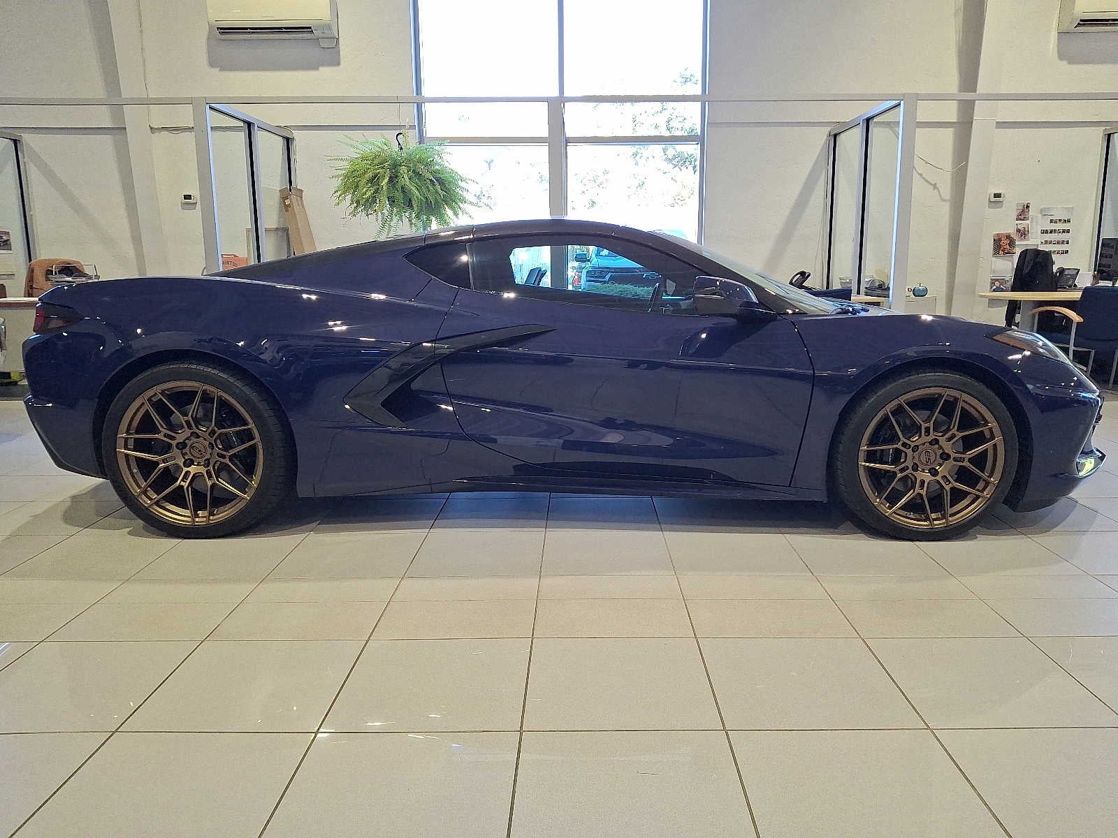 2025 Chevrolet Corvette Stingray 1LT