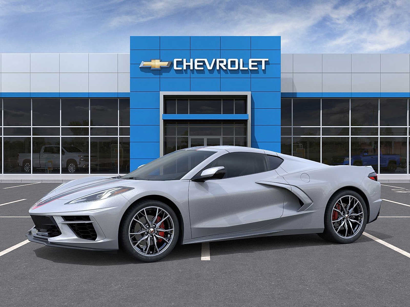 2026 Chevrolet Corvette Stingray 1LT