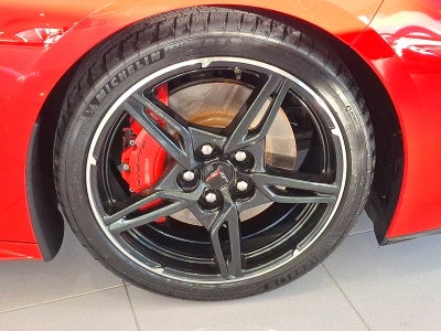 2021 Chevrolet Corvette Stingray 2LT
