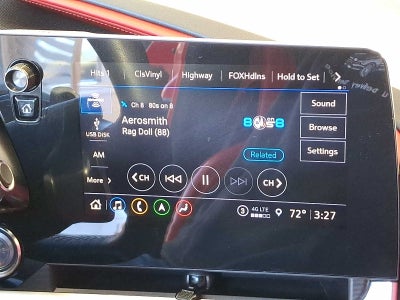 2021 Chevrolet Corvette Stingray 2LT