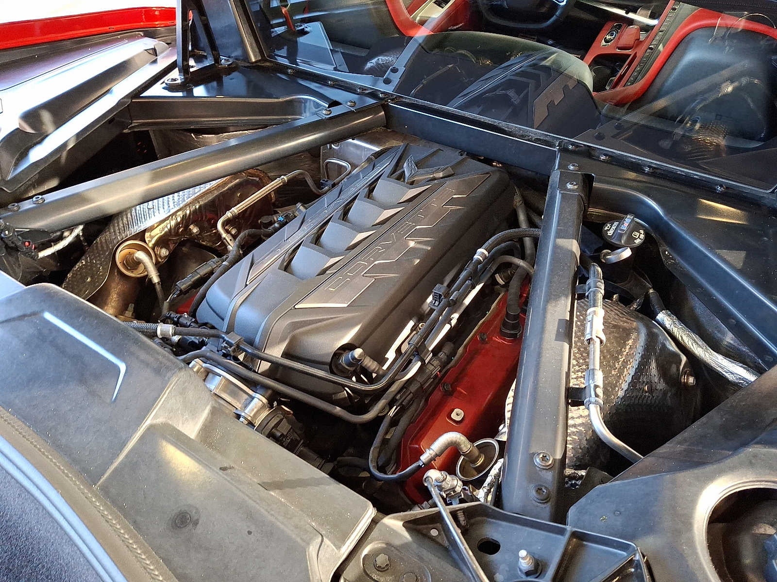 2021 Chevrolet Corvette Stingray 2LT