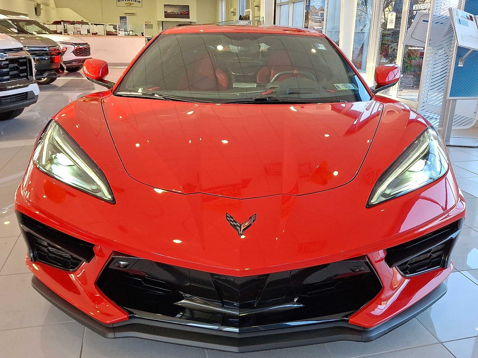 2021 Chevrolet Corvette Stingray 2LT