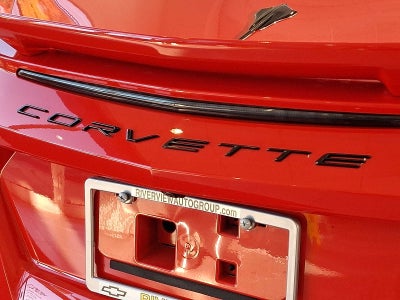 2021 Chevrolet Corvette Stingray 2LT