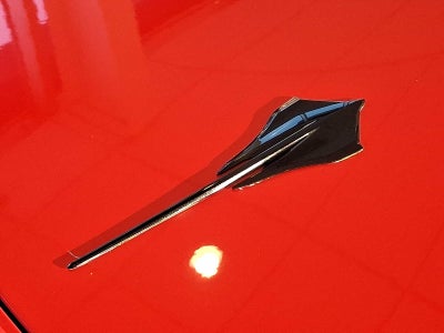 2021 Chevrolet Corvette Stingray 2LT