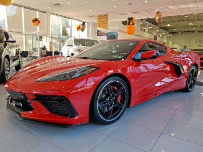 2021 Chevrolet Corvette Stingray 2LT