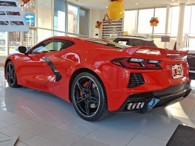 2021 Chevrolet Corvette Stingray 2LT