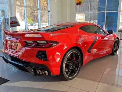 2021 Chevrolet Corvette Stingray 2LT