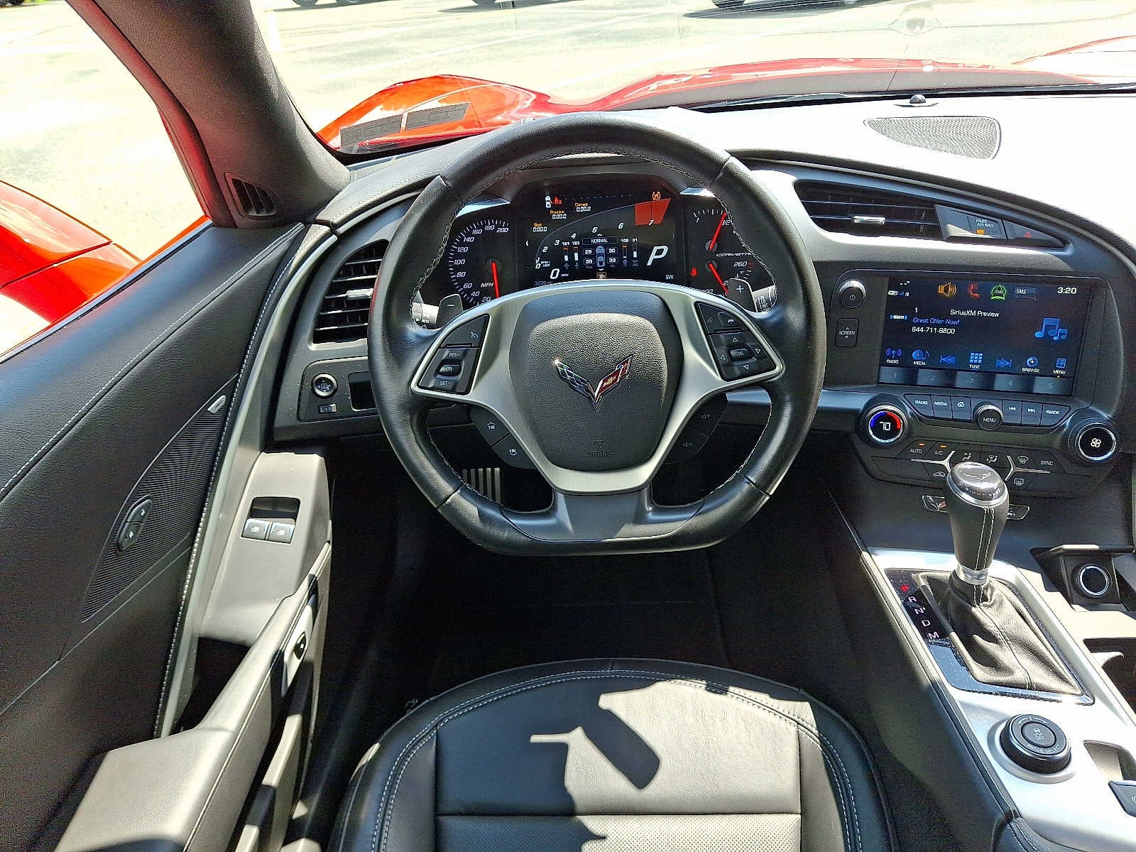 2019 Chevrolet Corvette Stingray 1LT