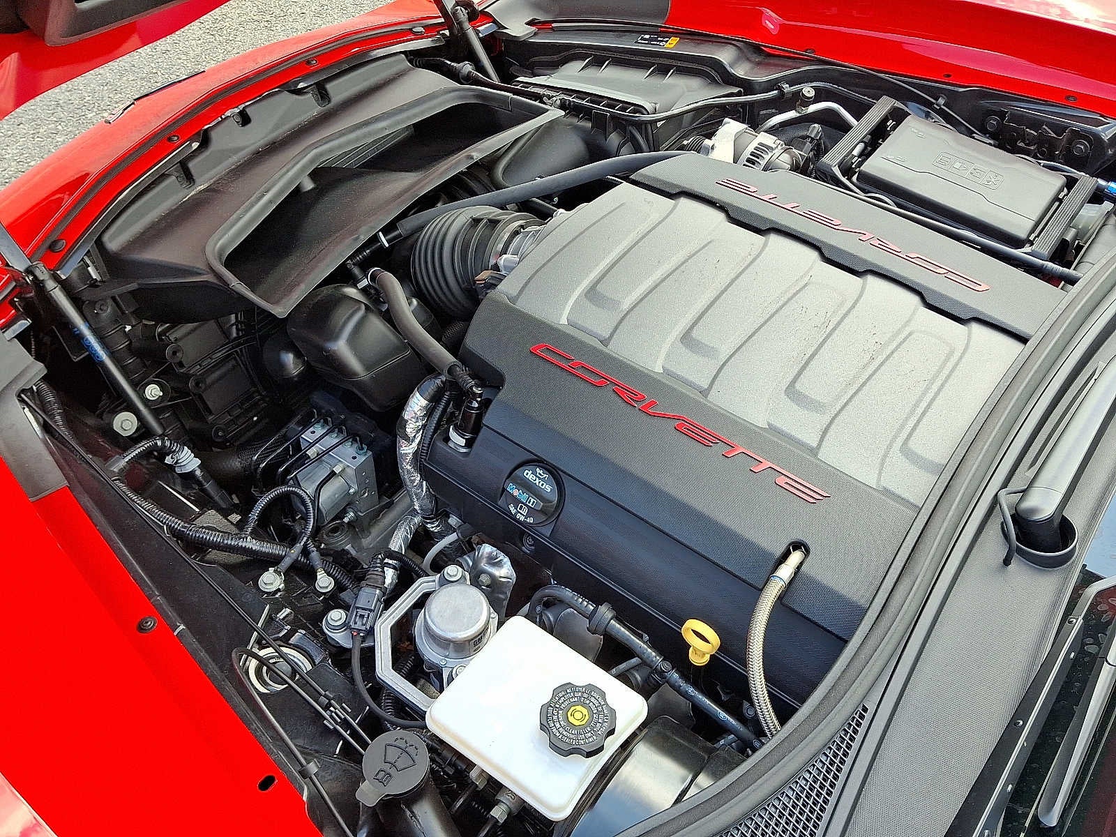 2019 Chevrolet Corvette Stingray 1LT