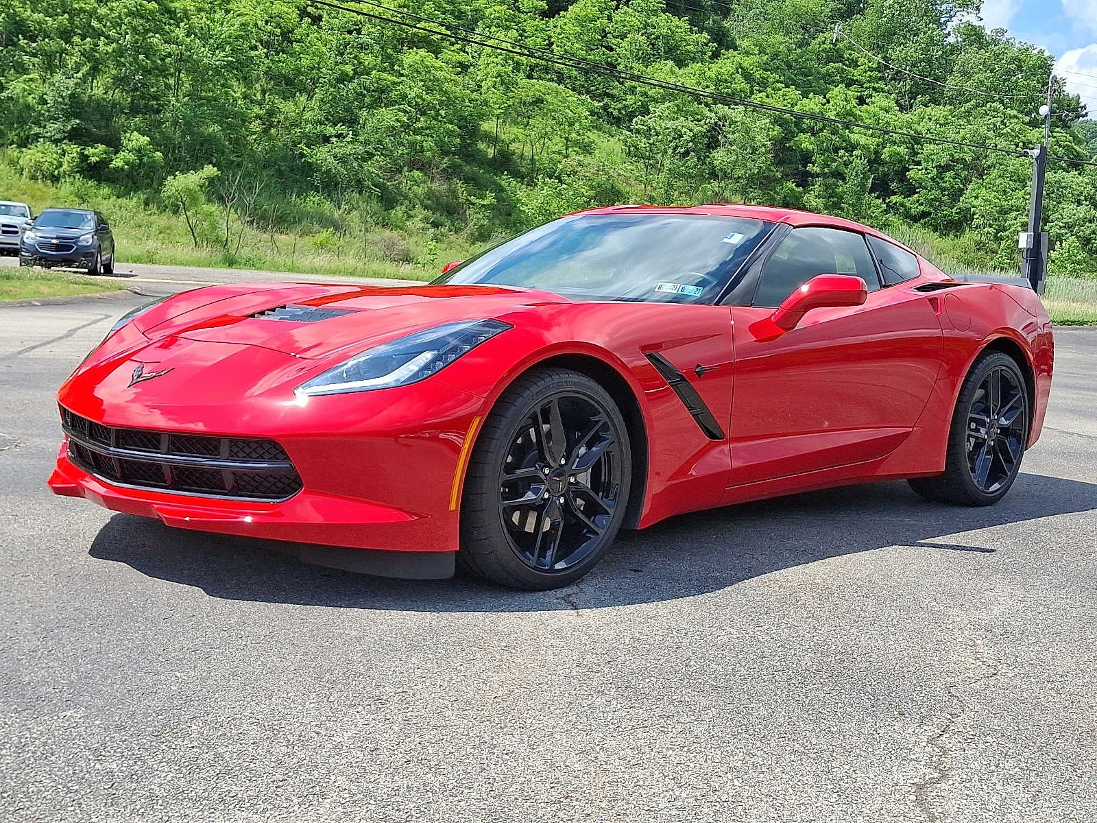 2019 Chevrolet Corvette Stingray 1LT
