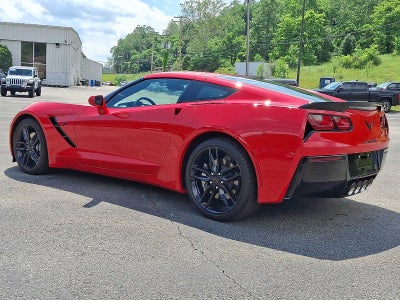 2019 Chevrolet Corvette Stingray 1LT