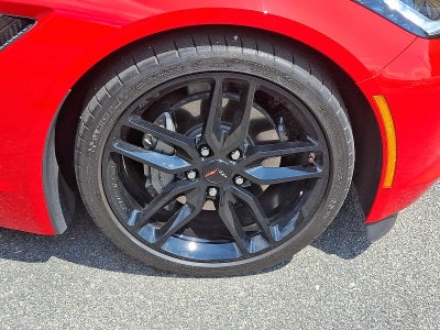 2019 Chevrolet Corvette Stingray 1LT