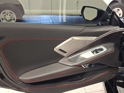 2025 Chevrolet Corvette Stingray 3LT