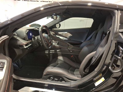 2025 Chevrolet Corvette Stingray 3LT