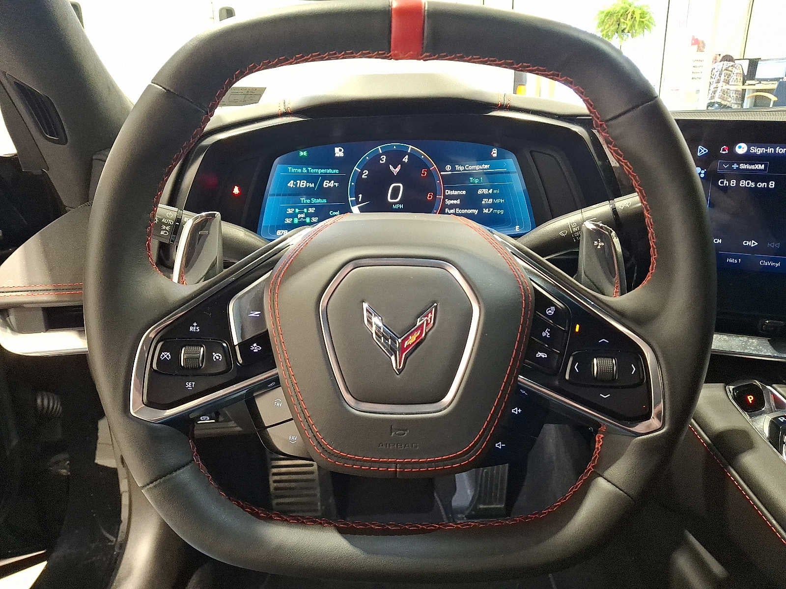 2025 Chevrolet Corvette Stingray 3LT