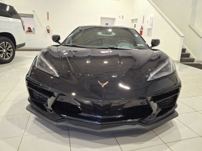 2025 Chevrolet Corvette Stingray 3LT