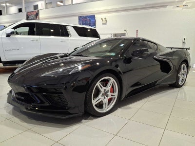 2025 Chevrolet Corvette Stingray 3LT