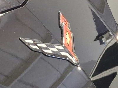 2025 Chevrolet Corvette Stingray 3LT