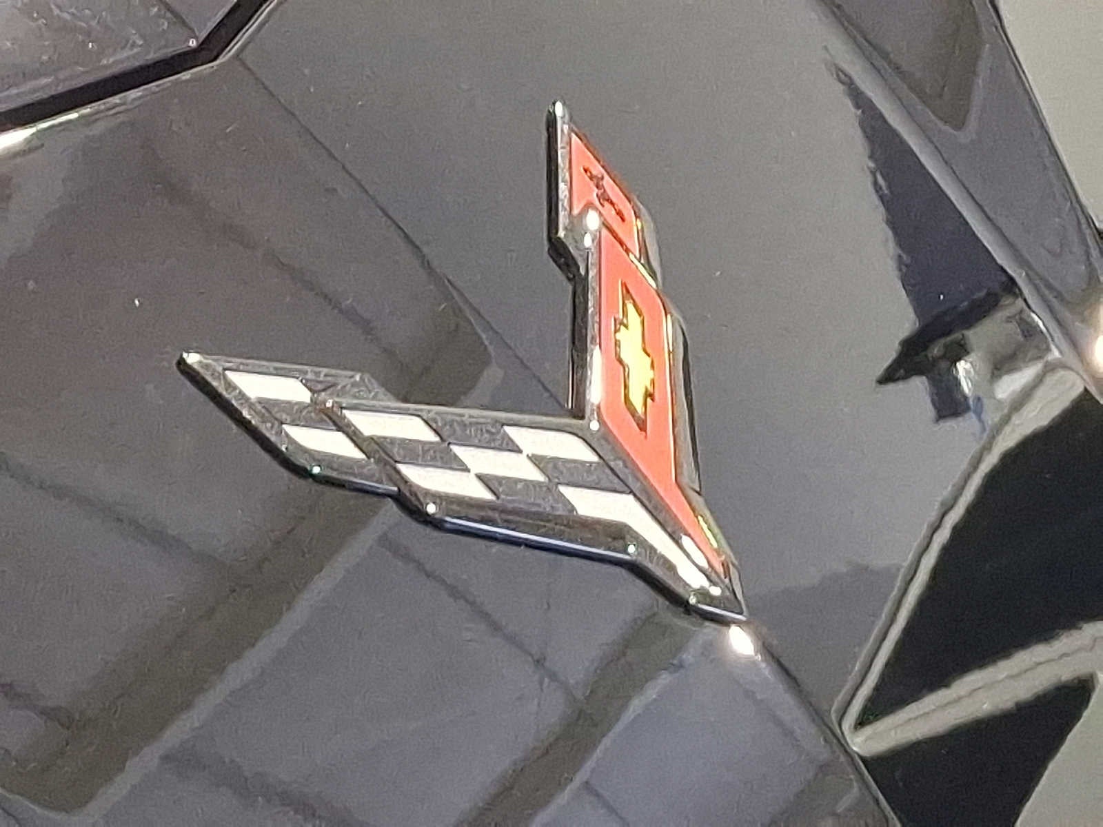 2025 Chevrolet Corvette Stingray 3LT