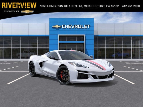 2026 Chevrolet Corvette Z06 3LZ