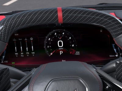 2026 Chevrolet Corvette Z06 3LZ