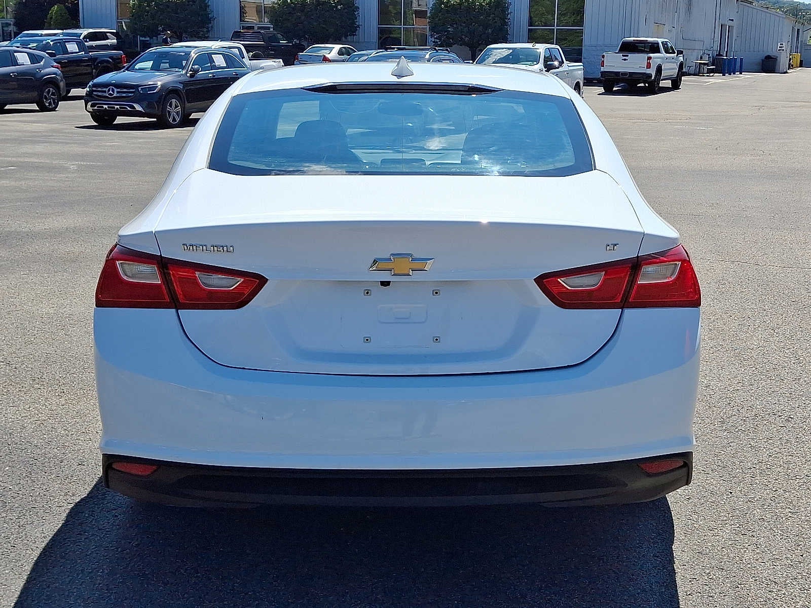 2018 Chevrolet Malibu LT
