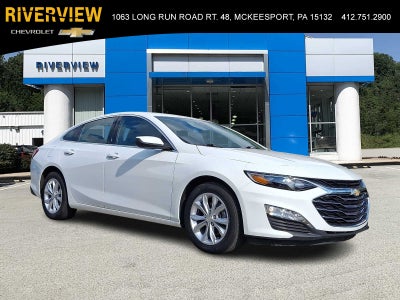 2019 Chevrolet Malibu LT
