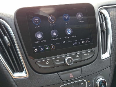 2019 Chevrolet Malibu LT