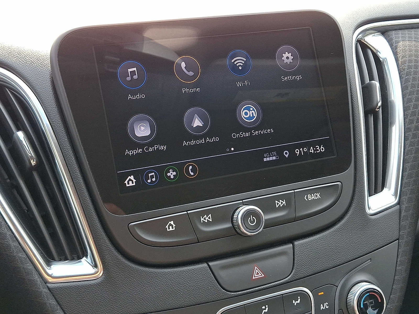 2019 Chevrolet Malibu LT