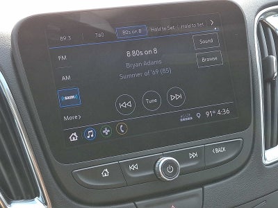 2019 Chevrolet Malibu LT