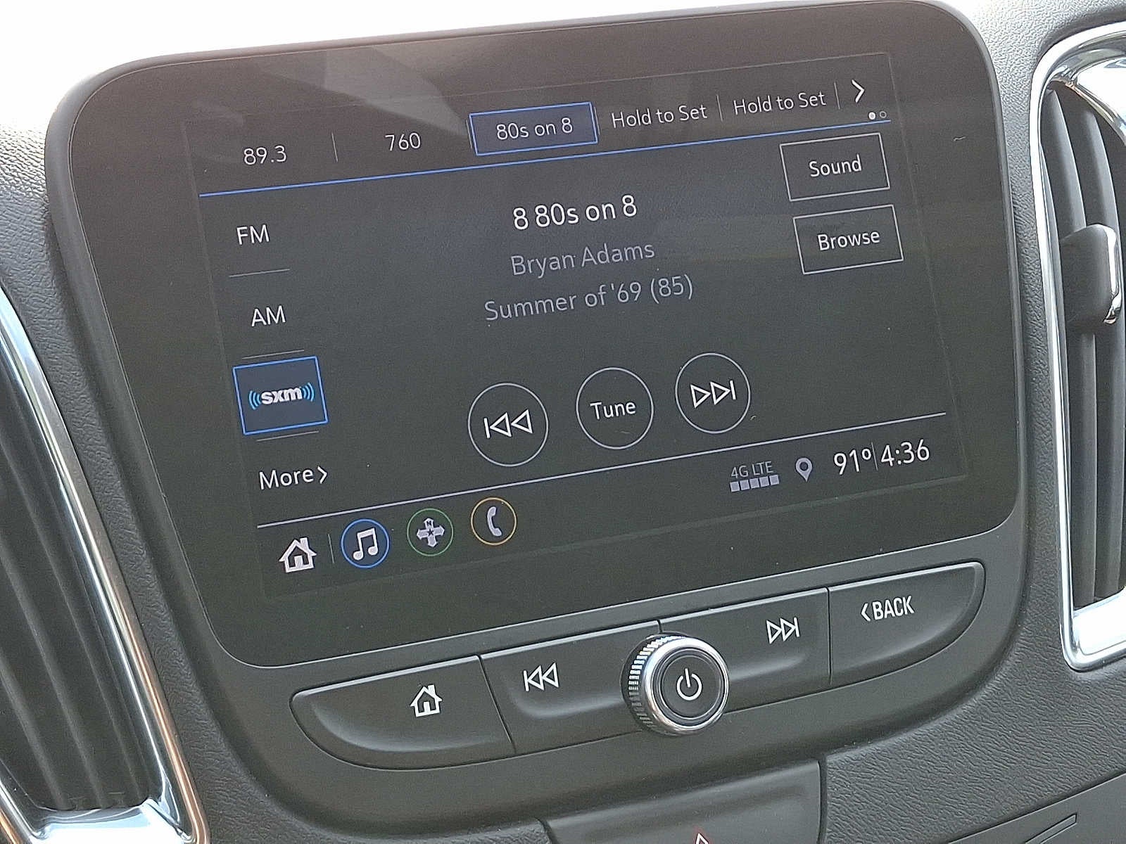 2019 Chevrolet Malibu LT