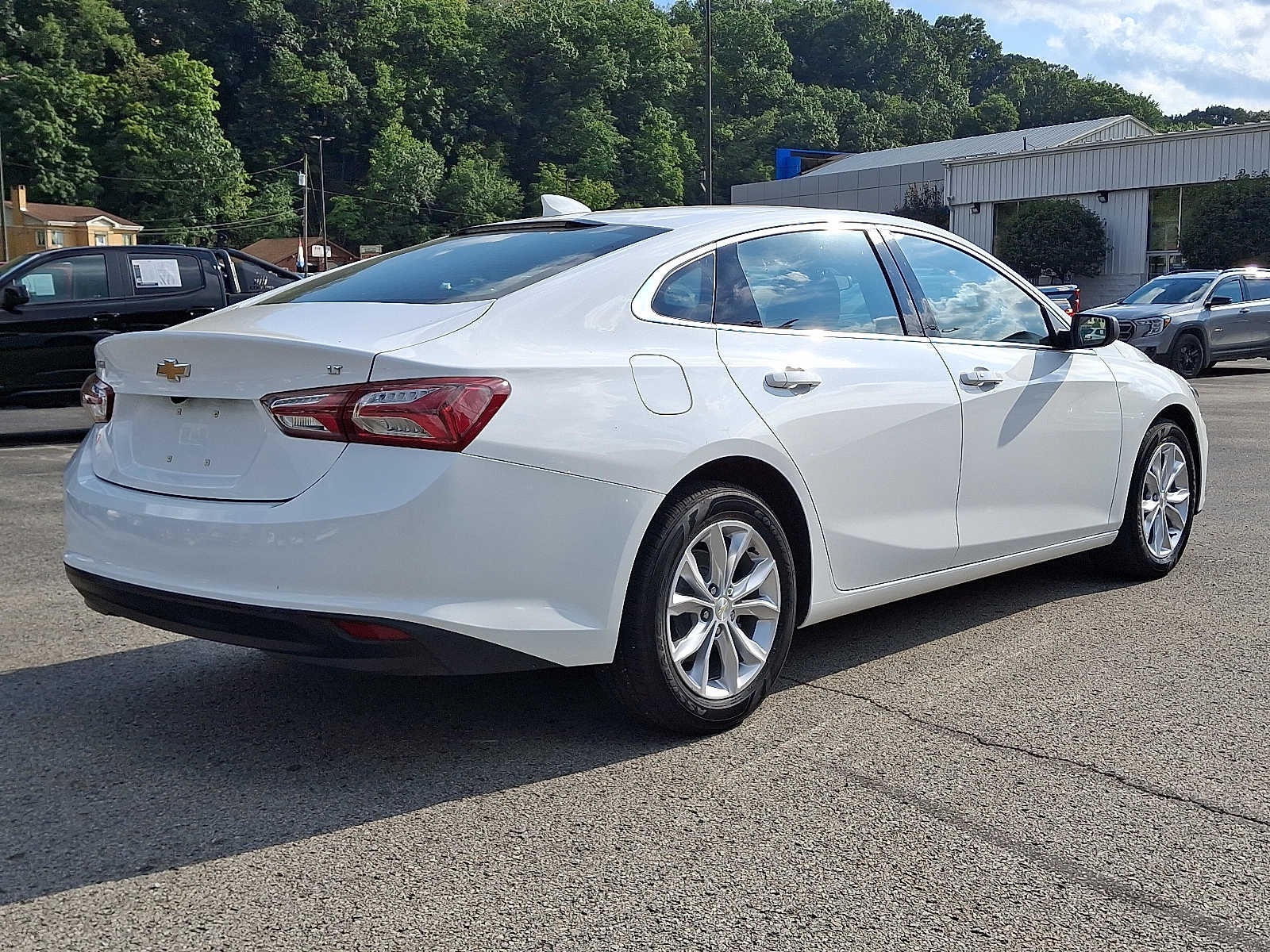 2019 Chevrolet Malibu LT