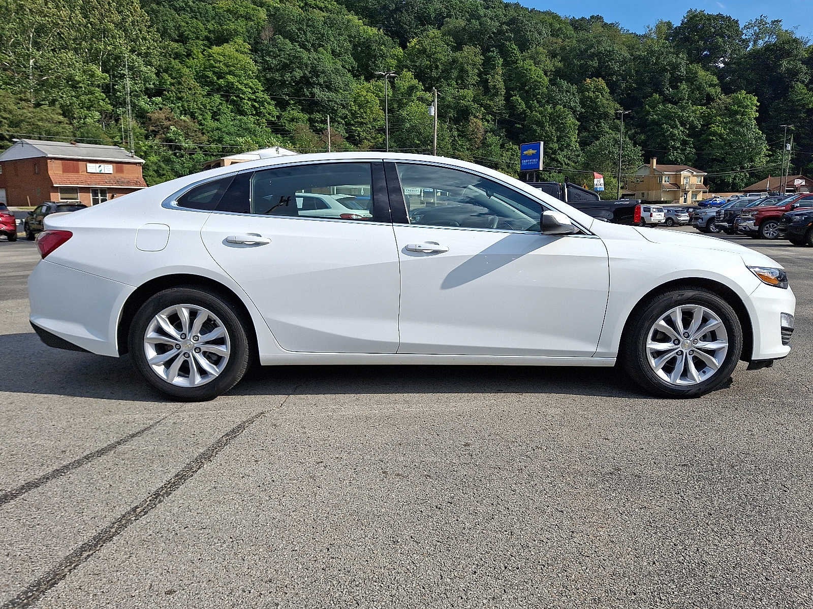 2019 Chevrolet Malibu LT