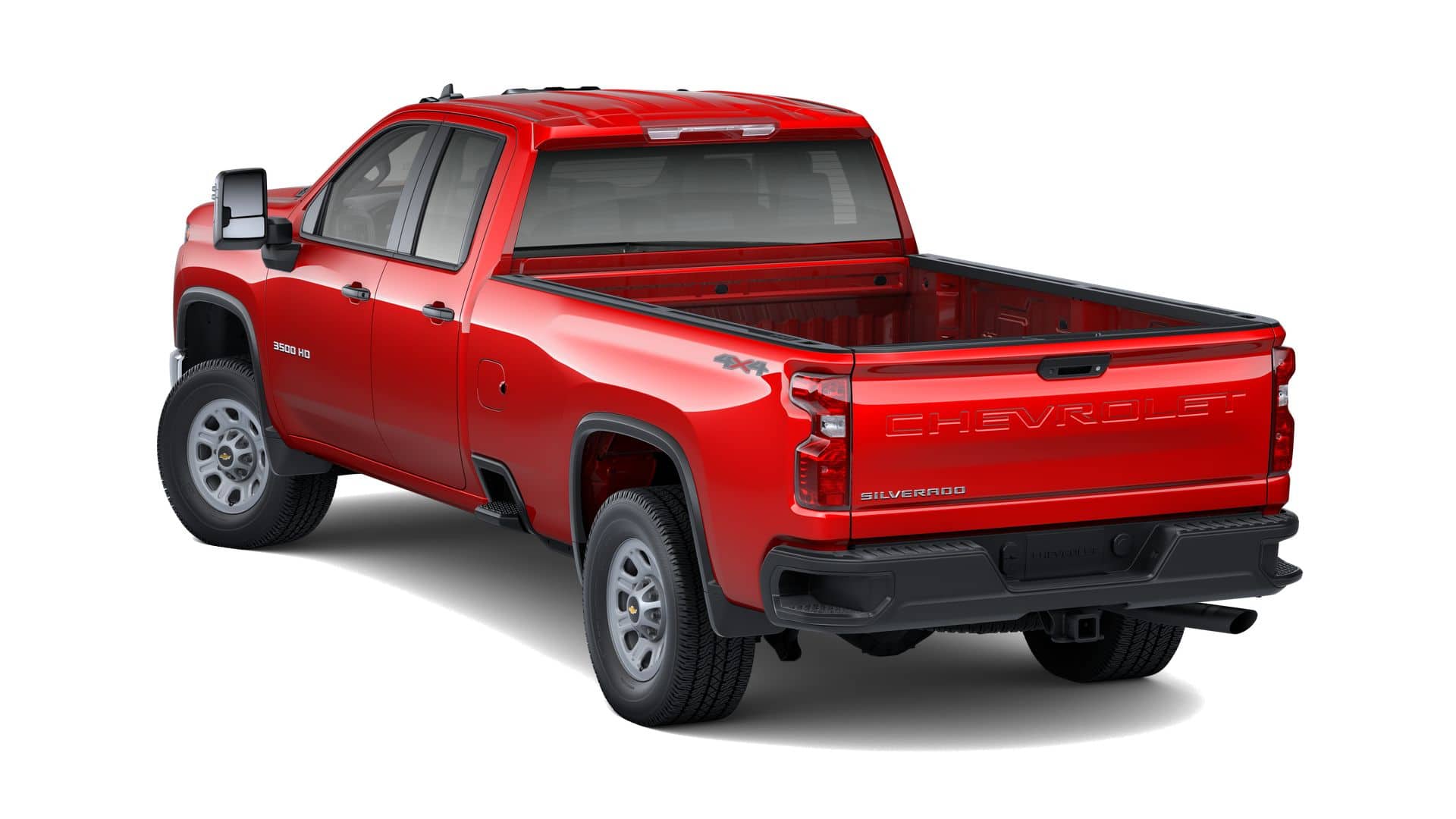 2026 Chevrolet Silverado 3500 HD WT