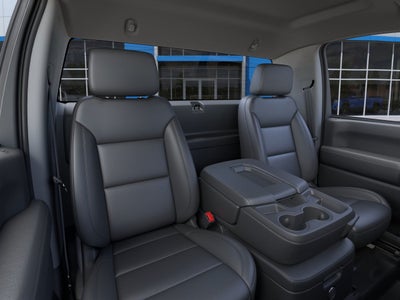 2025 Chevrolet Silverado 2500 HD WT