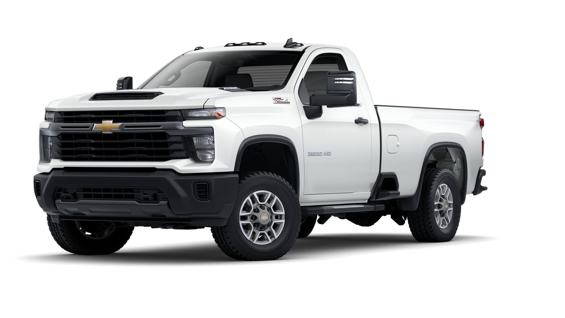 2025 Chevrolet Silverado 2500 HD WT