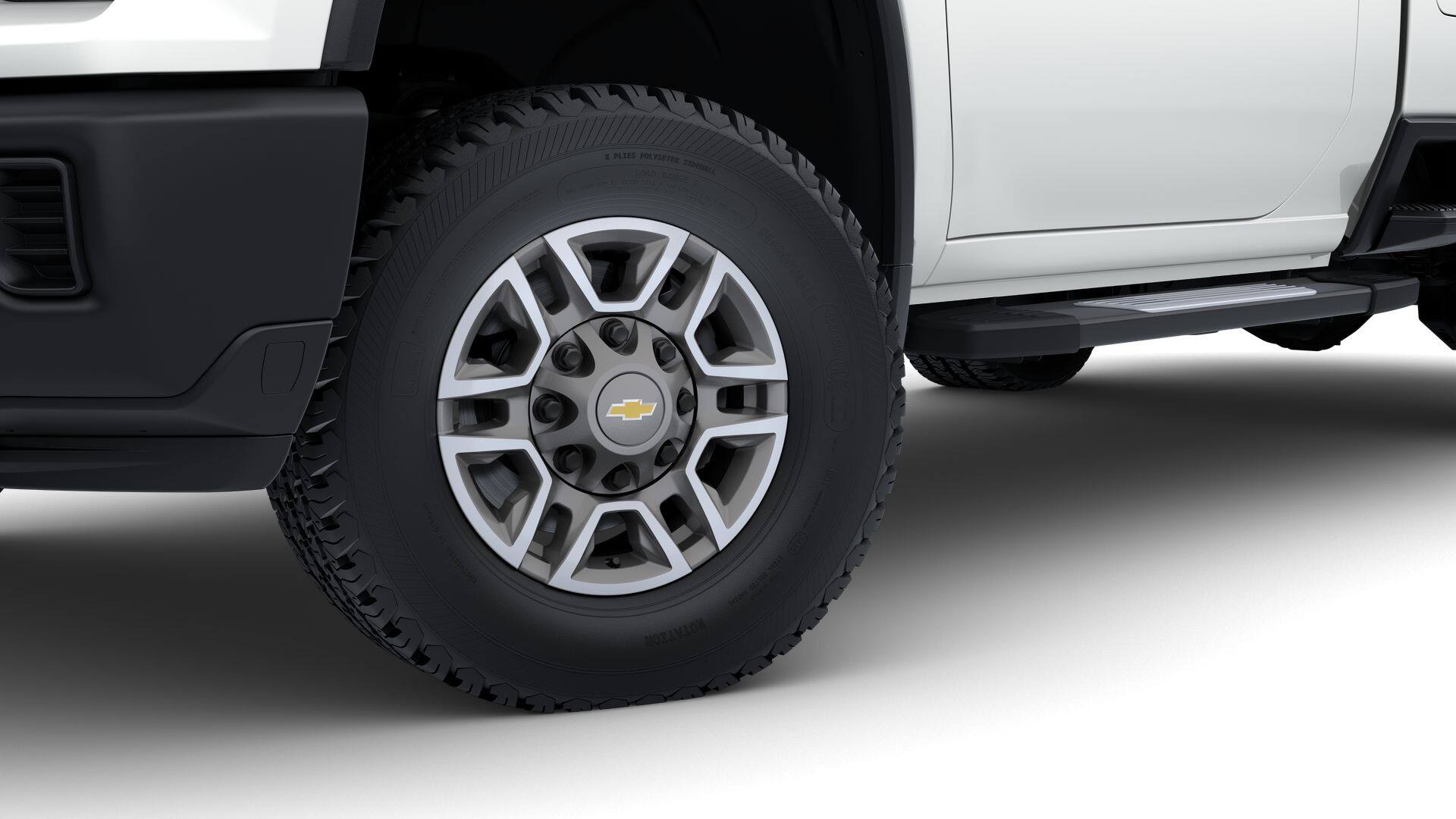 2025 Chevrolet Silverado 2500 HD WT