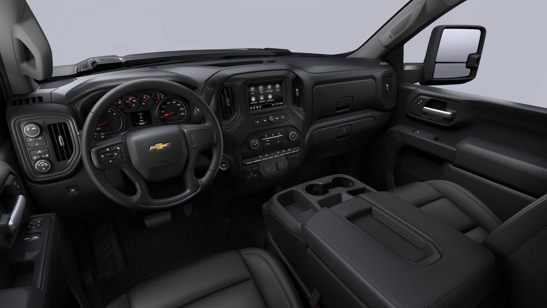 2025 Chevrolet Silverado 2500 HD WT
