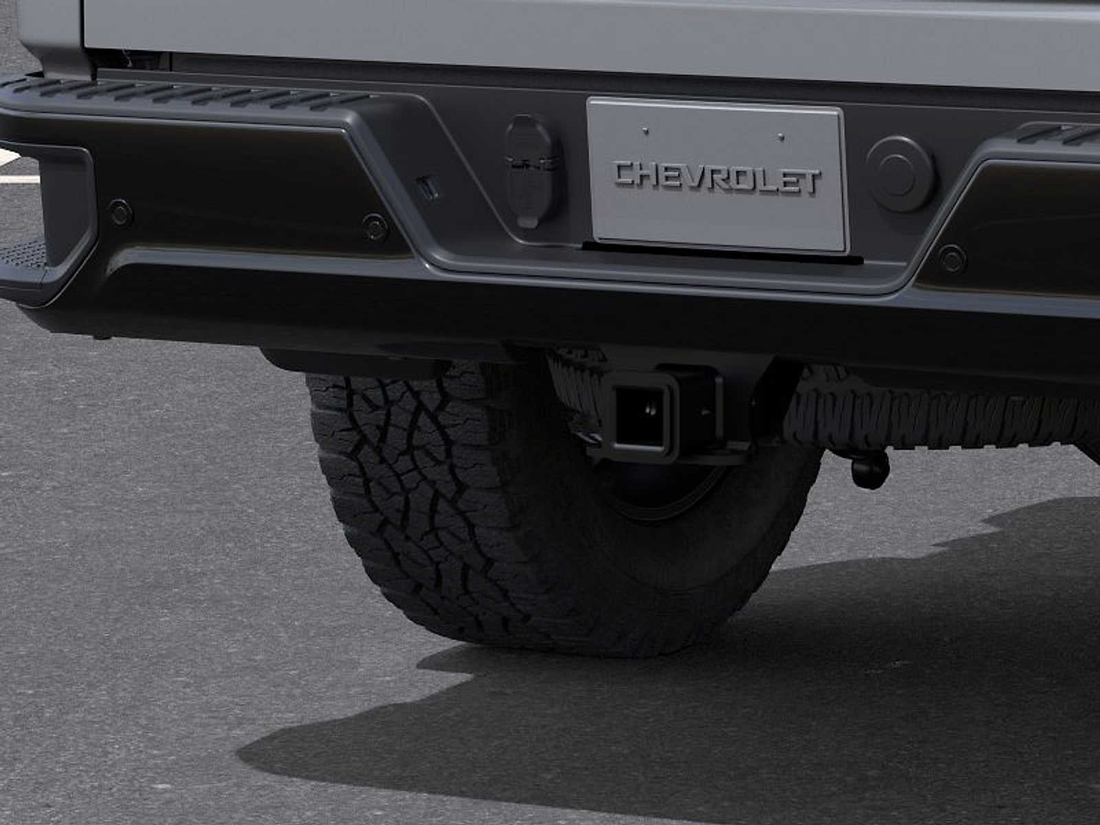 2026 Chevrolet Silverado 2500 HD Custom - Photo 14